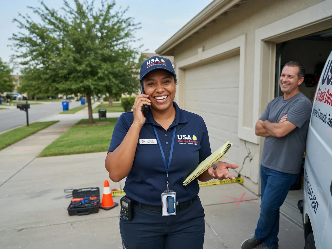 Slab Leak Repair Purcellville, VA FAQs